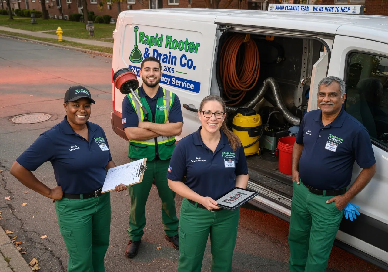 Drain Cleaning company in Clearbrook, MN